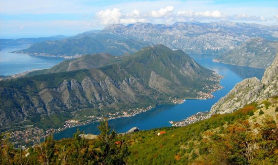 Kotor, Montenegro - Bay of Kotor