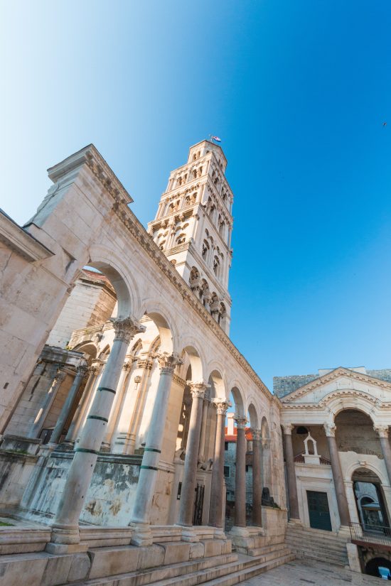 Cathedral of St Domnius, Split