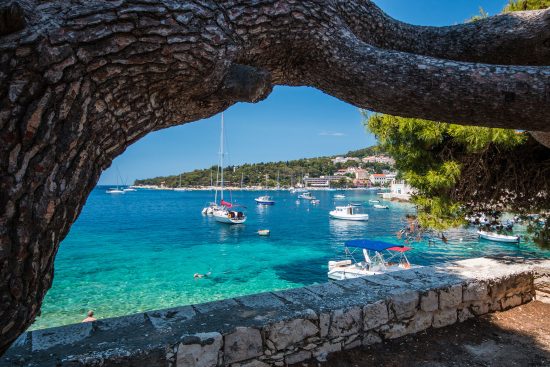 Hvar landscapes