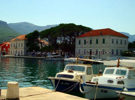 Adriatic Explorer Mini 2022 (Split – Dubrovnik)
