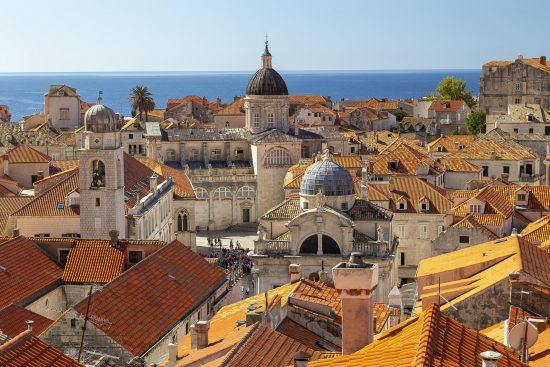 Splendid Croatia 2023 (Dubrovnik – Split)