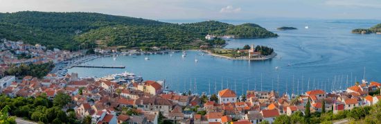 Islands of the Adriatic 2024 (Split – Dubrovnik)