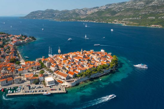 Croatian Escape One Way 2024 (Split – Dubrovnik)