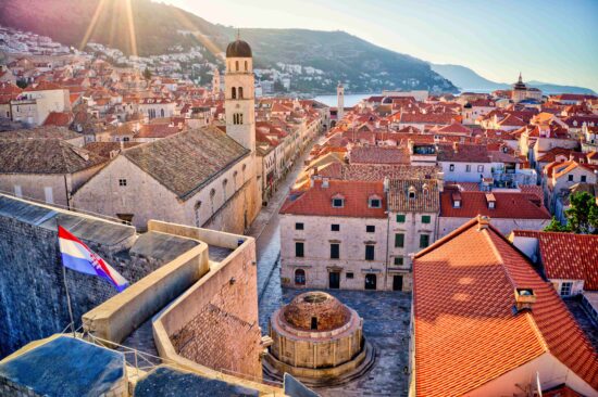 Timeless Croatia to Zagreb 2026 (Dubrovnik – Zagreb)