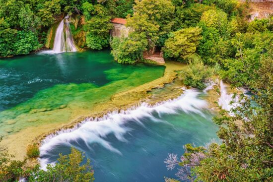 Krka National Park.