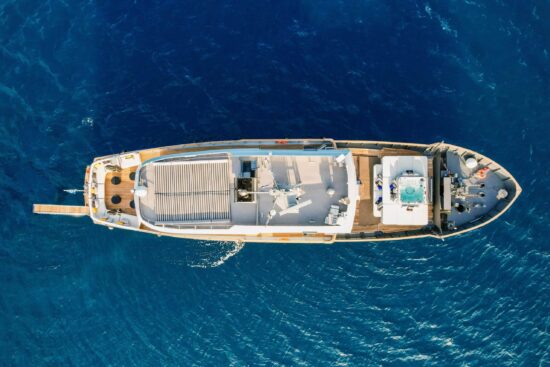 Gemaya - Aerial shot