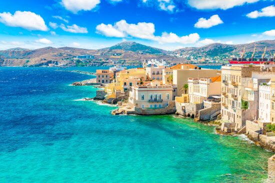 Sparkling Cyclades 2027