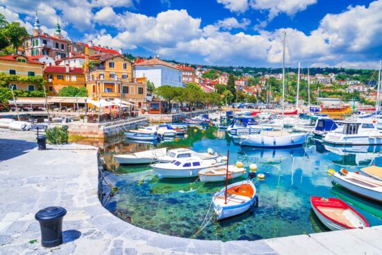 Croatia & Italy Escape 2027 (Dubrovnik – Venice)