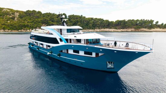 MS Adriatic Blue